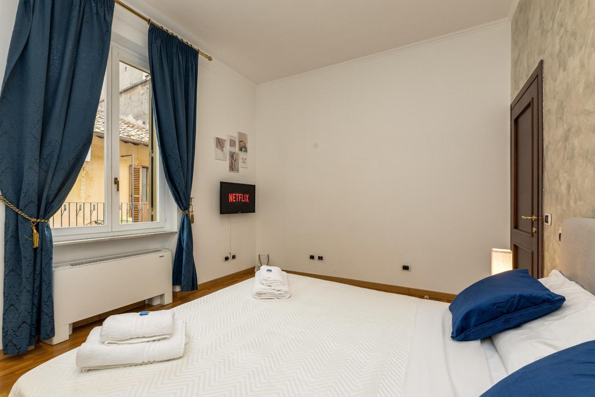Apartamento Colosseum Sweet Life
